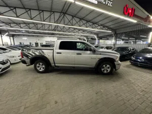 Dodge Ram 1500 – Legendary 5.7L HEMI V8, 2017 without accident and its ready for test and drive