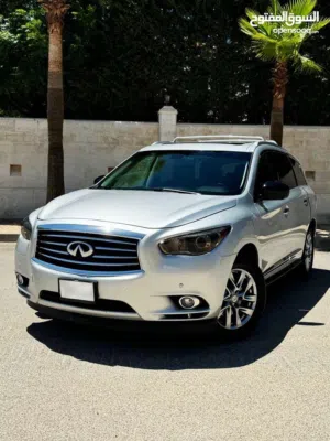 Used Infiniti QX60 in Amman