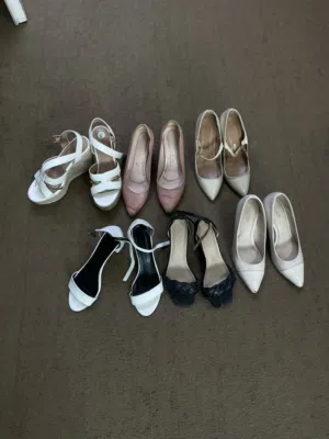 احذيه كعب عالي