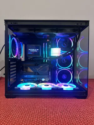Asus High End gaming PC