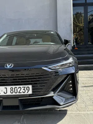 شانجان Uni-v 2024 اسود غير محدد