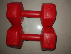 2 دنبل دنابل للبيع 4 كيلو وزن 2dumbbell 4 kg