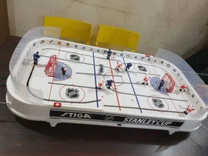 لعبة هوكي STIGA NHL ROD HOKEY GAME