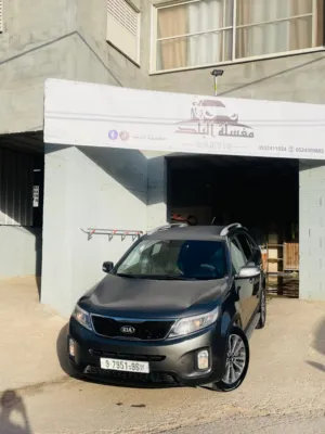 Used Kia Sorento in Ramallah and Al-Bireh