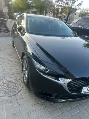 Mazda 3 High (Mild-Hybrid) موديل 2026 - بحالة الوكالة!