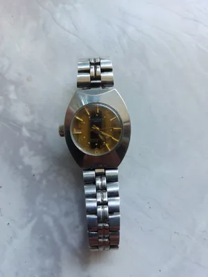 Others . Automatic . Silver . Used1