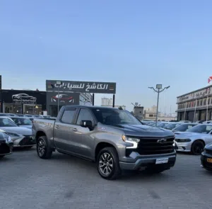 Used Chevrolet Silverado in Muscat