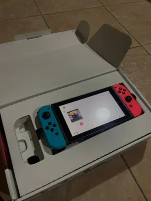 Nintendo switch