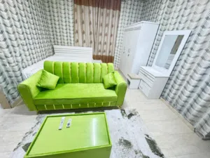 Studio . Furnished . Monthly1