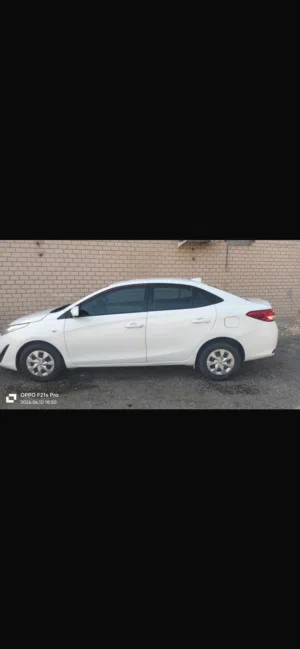 Used Toyota Yaris in Al Ahmadi
