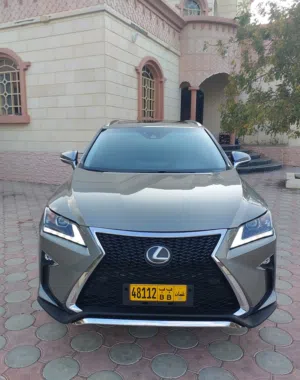 Used Lexus RX in Muscat