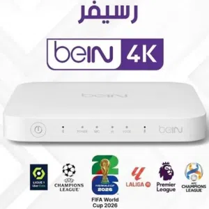 beIN Receivers for sale in Zarqa