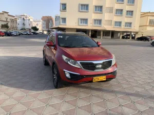 KIA Sportage 2013 full option car
