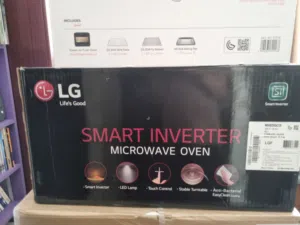 LG 30+ Liters Microwave in Sharjah