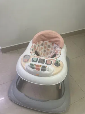 Baby walker for girls