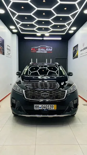 كيا-سرنتو-رخصة-2019