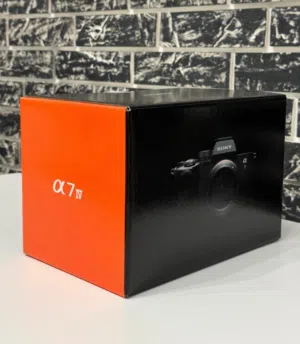Sony A7 iv body only (new)