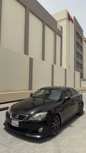Lexus is 350