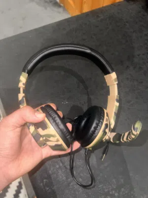 سماعة جيمينغ