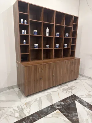 اثاث ارفف خزانه