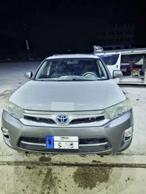 Used Toyota Highlander in Shabwah