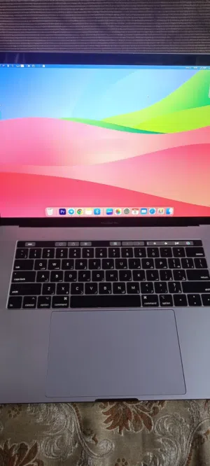 MacBook Pro 15-inch 2018