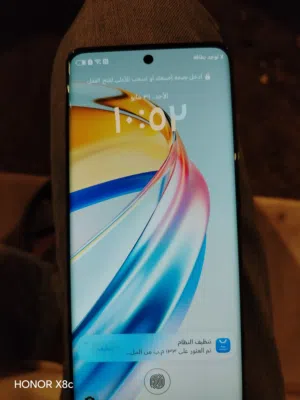 جوال هونر استعمال شخصي نضيف خالي من عيوب ذاكره 256 رام 12