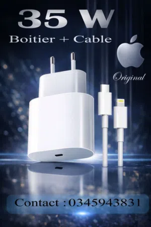 chargeur iphone org