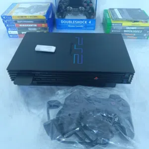 بلي 2 فات كامل ملحقات ميموري وفلاشه