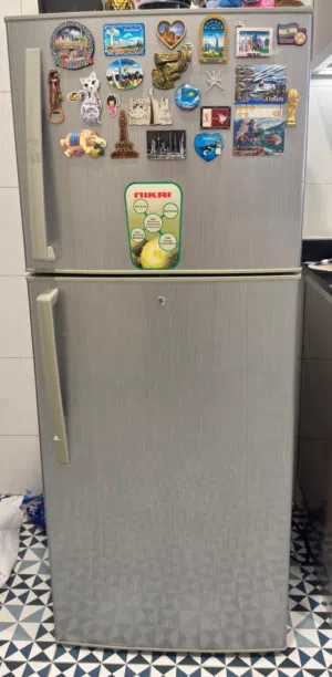 Nikai Refrigerator 282 LT For Urgent Sale