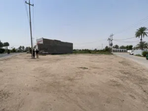 قطعه ارض للبيع كربلاء الدوهيه