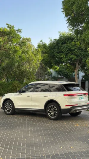 لينكولن كورسير 2021 LINCOLN CORSAIR 2021