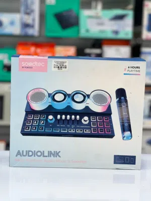 Porodo audio mixer in Muscat / Brand New