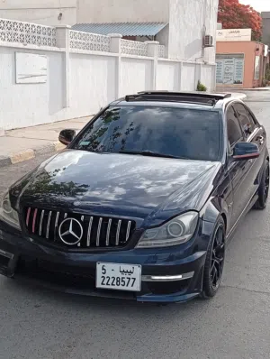 Used Mercedes Benz C-Class in Tripoli