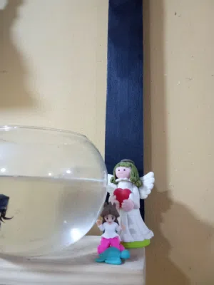 قواوير أسماك زينه حجم كبير