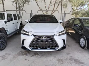 لكزس nx350h فحص كامل موديل 2024 اعلى صنف