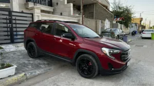 GMC . Terrain . 2018 . Used3