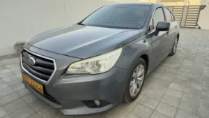 Used Subaru Legacy in Muscat