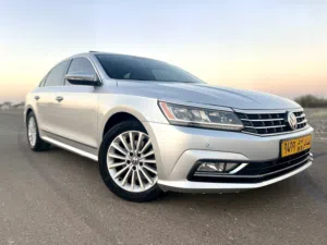 Passat 2017 باسات امريكي