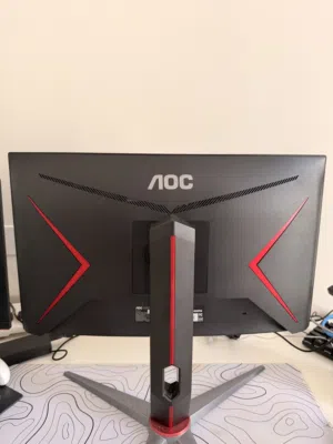 Aoc C24G2 24, 165Hz Freesync VA Panel - Full HD 1ms