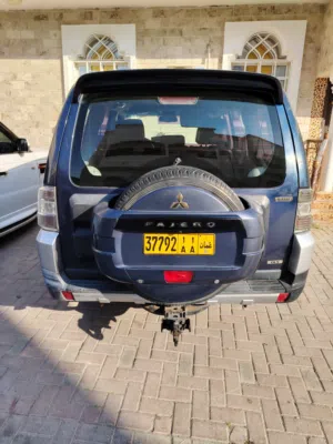 Mitsubishi pajero