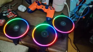 مراوح rgb للبيع