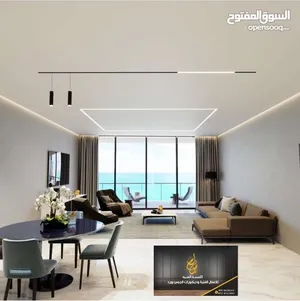 فيلا سكنية للبيع النوفلين تتكون من طابقين وملحق / تشطيب 5 نجوم بالقرب سهئ الحسناء  وبسعر ممتاز