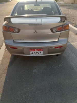 Mitsubishi Lancer EX 2015 GLX