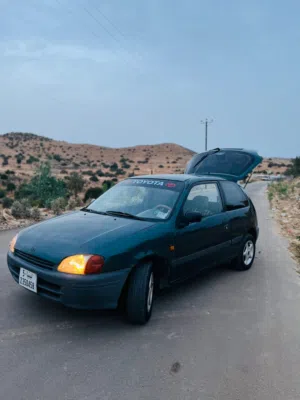 تويوتا ستارلت 1998 للبيع