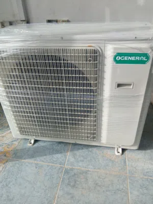 Air condition sarves and rapring
