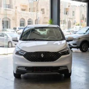 New JMEV EV3 in Amman