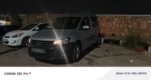 كادي للبيع بوضع ممتاز. او البدل على سكودا ستيشن