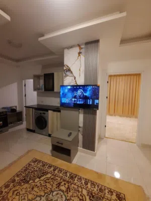 50 m2 Studio Apartments for Rent in Irbid Al Rahebat Al Wardiah