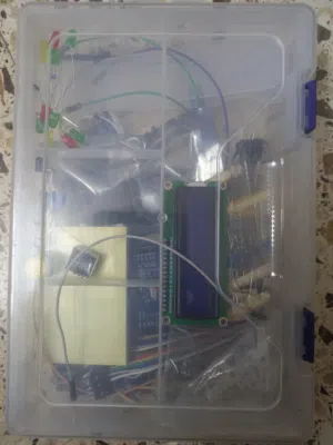 علبة كت أردوينو أونو arduino